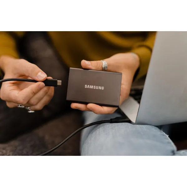 Išorinis kietasis diskas Samsung T7