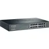 Lülitikapp TP-Link TL-SG1016DE RJ45 32 Gbps Must