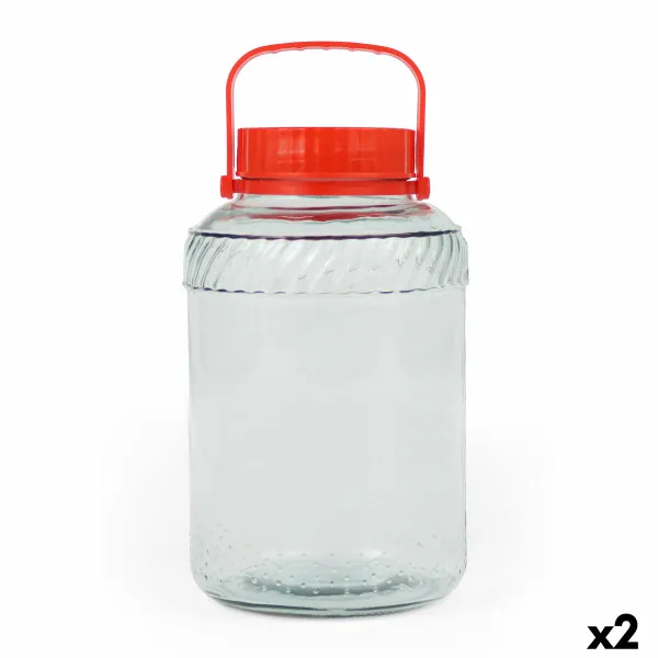 Tin La Mediterránea 18 L (2 Units)