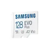 Mikro SD Atmiņas karte ar Adapteri Samsung EVO Plus 2023 128 GB