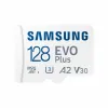 Mikro SD Atmiņas karte ar Adapteri Samsung EVO Plus 2023 128 GB