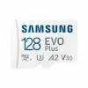 Mikro SD Atmiņas karte ar Adapteri Samsung EVO Plus 2023 128 GB