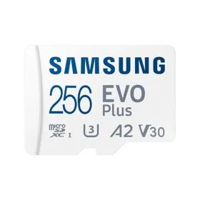 Mikro SD kortelė Samsung EVO Plus New 256 GB