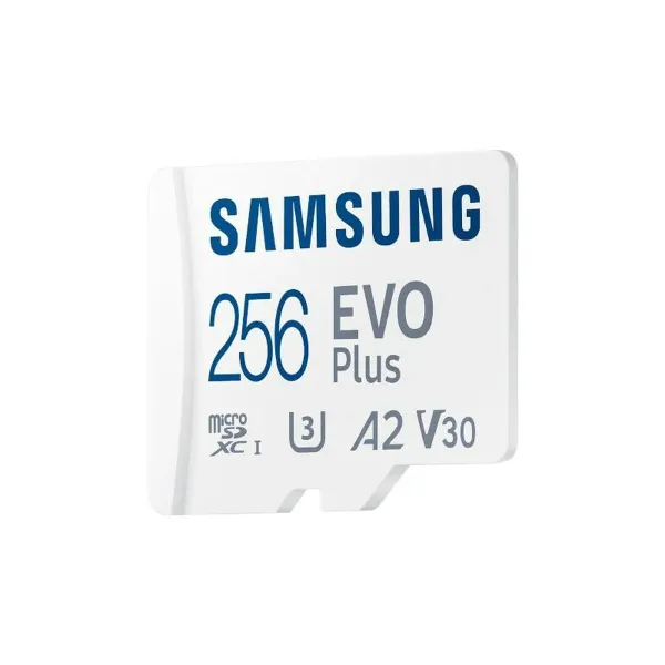 Micro SD karte Samsung EVO Plus New 256 GB