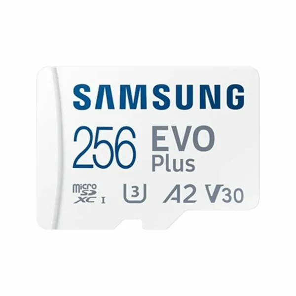 Micro SD karte Samsung EVO Plus New 256 GB
