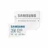 Micro SD karte Samsung EVO Plus New 256 GB