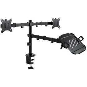 Näytön pöytätuki TooQ DB1202TN-B 17"-32"