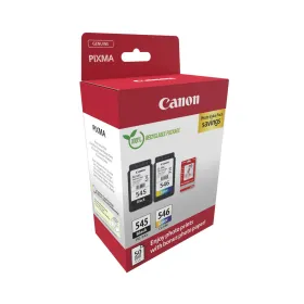 Alkunperäinen mustepatruuna Canon 8287B008 Musta/Cyanin sininen/Magentan punainen/Keltainen