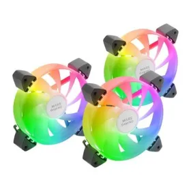CPU Fan Mars Gaming MF-3A Ø 12 cm