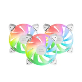 CPU Fan Mars Gaming MF-3AW Ø 12 cm