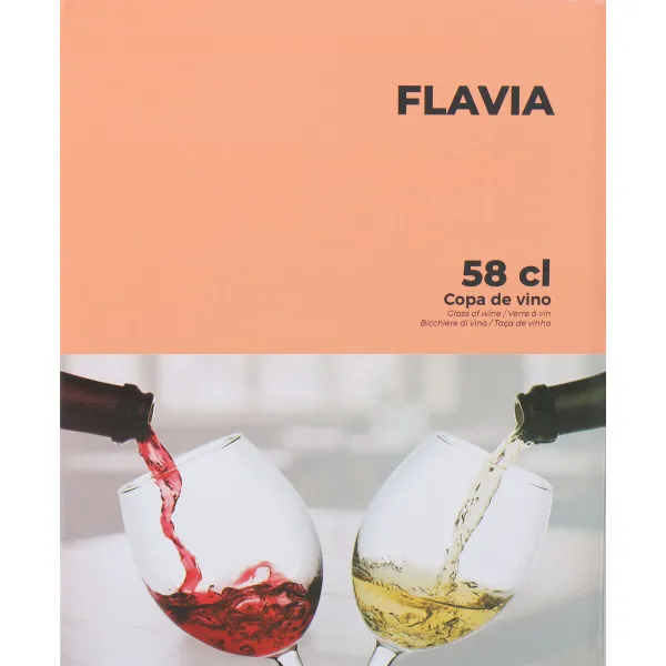 Vyno taurė Alfares Flavia (24 vnt.)