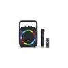 Динамики для ПК FONESTAR BOX-35LED Чёрный Янтарь