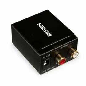 Audio Konverteris FONESTAR FO-37DA