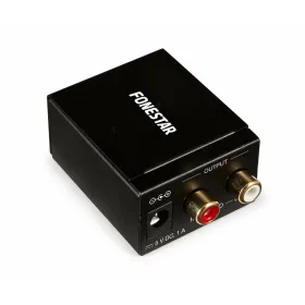 Audio Konverteris FONESTAR FO-37DA