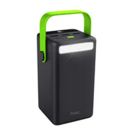 Powerbank Trust Redoh XXL Melns (1 gb.)
