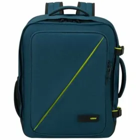 Kannettavan reppu American Tourister 149175-0528 Sininen 45 x 36 x 20 cm