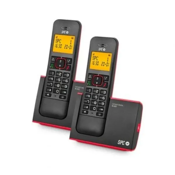 Wireless Phone SPC 7292RC2 BLA DUO