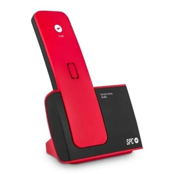 Juhtmevaba Telefon SPC 7290RC1 BLADE Punane
