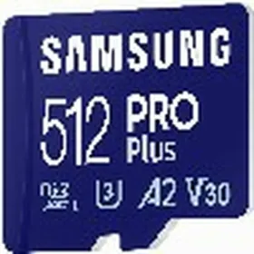 Mikro SD kortelė Samsung MB-MD512SA/EU