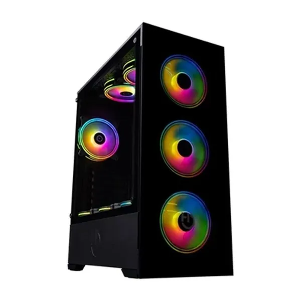 ATX pusiau bokšto tipo korpusas Hiditec Z20-AURA