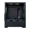 ATX pusiau bokšto tipo korpusas Hiditec Z20-AURA