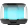 Portable Bluetooth Speakers Mars Gaming MSAURA Black 15 W 4 W