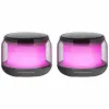 Portable Bluetooth Speakers Mars Gaming MSAURA Black 15 W 4 W