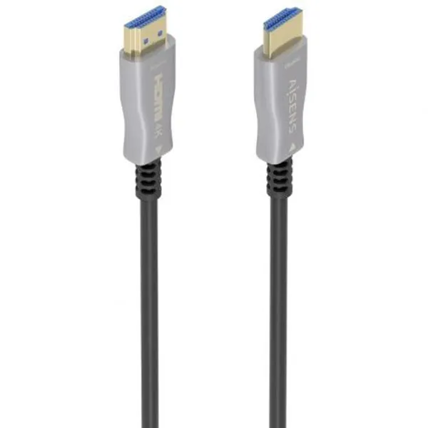 HDMI Kabelis Aisens A148-0858 10 m Melns