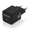 Sieninis įkroviklis Aisens PD3.0 QD4.0 Balta Juoda 30 W