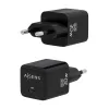 Sieninis įkroviklis Aisens PD3.0 QD4.0 Balta Juoda 30 W