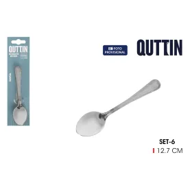 Šaukštelis Quttin Sofia 6 Dalys 12 vnt.