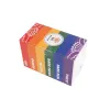 Holi-värijauhe - 6 x 100 g:n setti