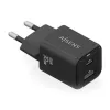 Sieninis įkroviklis Aisens ASCH-30W2P021-BK Juoda 30 W (1 vnt.)