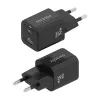 Sieninis įkroviklis Aisens ASCH-30W2P021-BK Juoda 30 W (1 vnt.)