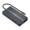 Докстанция Aisens ASUC-12P017-GR