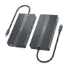 Докстанция Aisens ASUC-12P017-GR