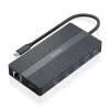 Докстанция Aisens ASUC-12P017-GR