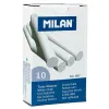 Chalks Milan White 10 Pieces (10 Units)