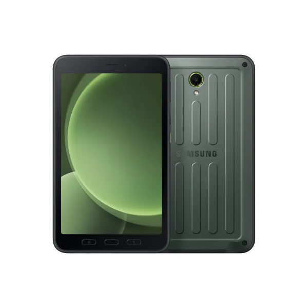 Tablet Samsung Galaxy Tab Active5 5G SM-X306B 8" Octa Core Exynos 1380 6 GB RAM 128 GB Green