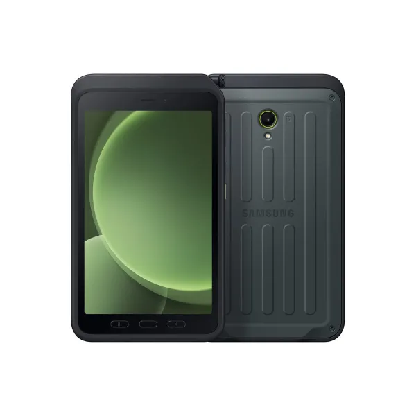 Tablet Samsung Galaxy Tab Active5 5G SM-X306B 8" Octa Core Exynos 1380 6 GB RAM 128 GB Green