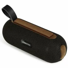 Nešiojamos Bluetooth garso kolonėlės FONESTAR Pocket-M Juoda