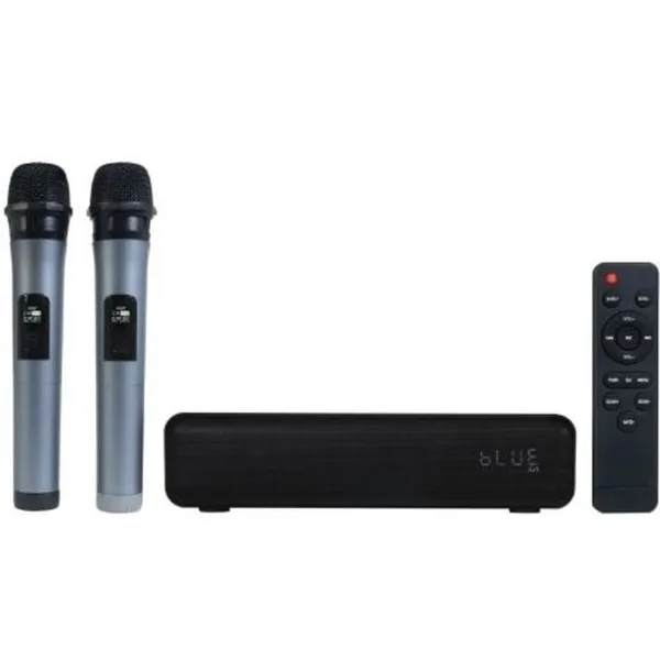 Belaidė garso sistema (soundbar) FONESTAR SING-BAR Juoda