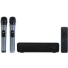 Belaidė garso sistema (soundbar) FONESTAR SING-BAR Juoda