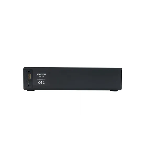 Belaidė garso sistema (soundbar) FONESTAR SING-BAR Juoda
