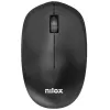 Wireless Mouse Nilox Black 1000 dpi (50 Units)