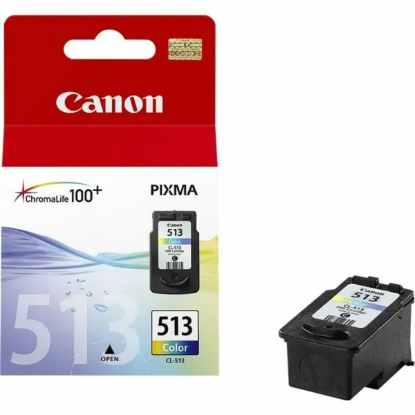 Originali rašalo kasetė Canon 2971B009 Trijų spalvų