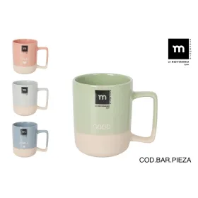 Muki La Mediterránea Simple&good 320 ml (16 osaa)