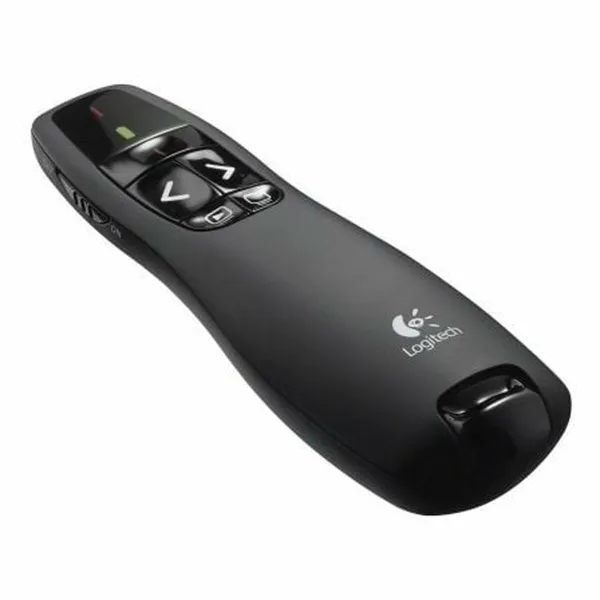 Rodyklė R400 Logitech R400