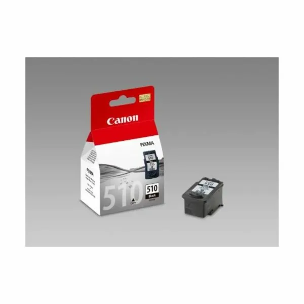 Originali rašalo kasetė Canon PG-510 BL w/Sec Juoda