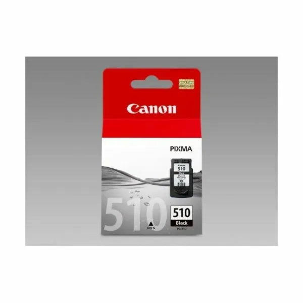 Originali rašalo kasetė Canon PG-510 BL w/Sec Juoda